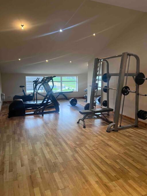Langside Apartments Newhouse Екстер'єр фото