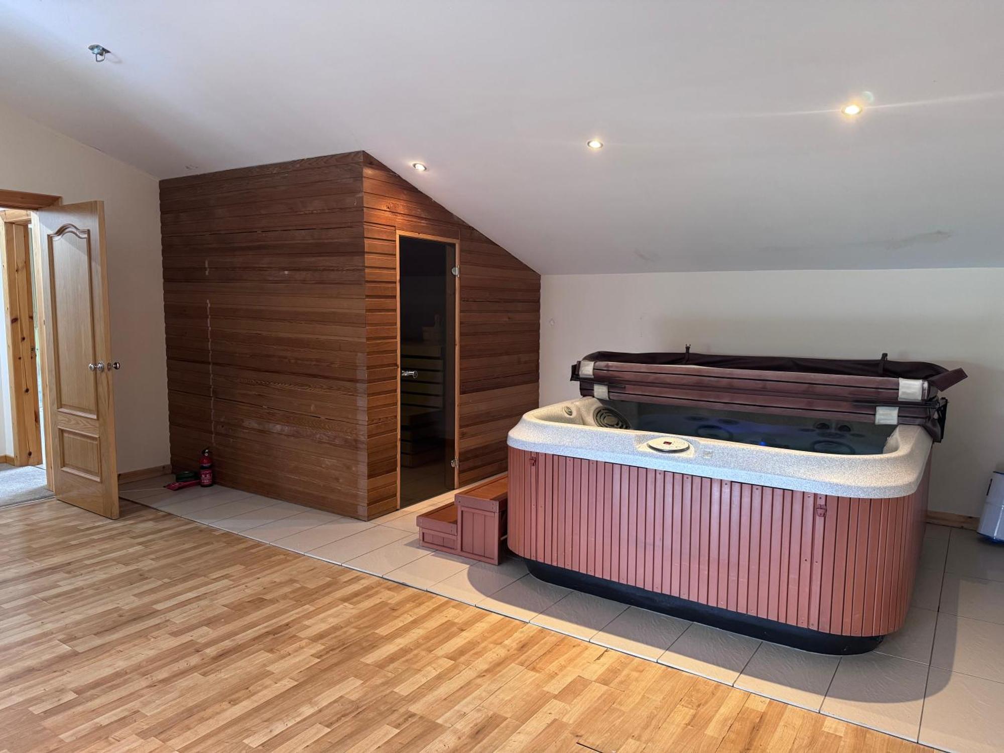 Langside Apartments Newhouse Екстер'єр фото
