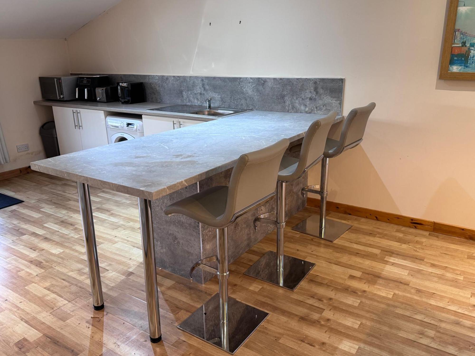 Langside Apartments Newhouse Екстер'єр фото